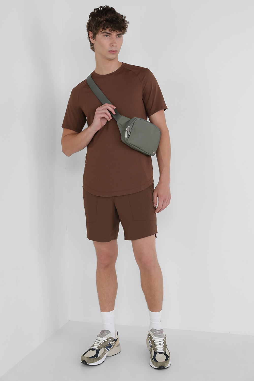 License to Train Linerless Short 7